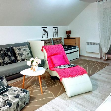 טרצ'ובה Apartman Romanna מראה חיצוני תמונה