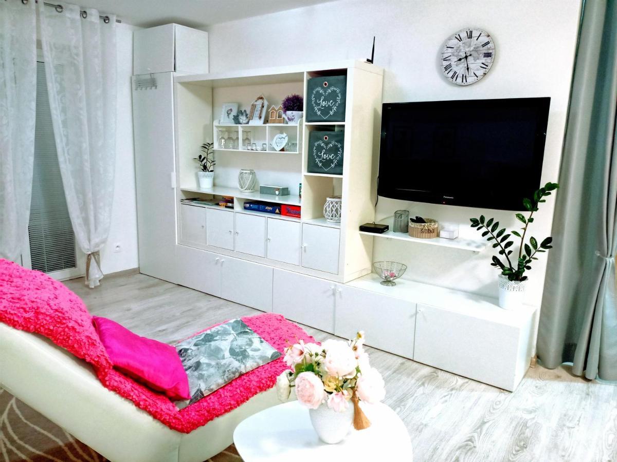 טרצ'ובה Apartman Romanna מראה חיצוני תמונה