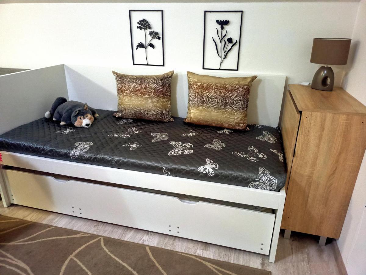טרצ'ובה Apartman Romanna מראה חיצוני תמונה