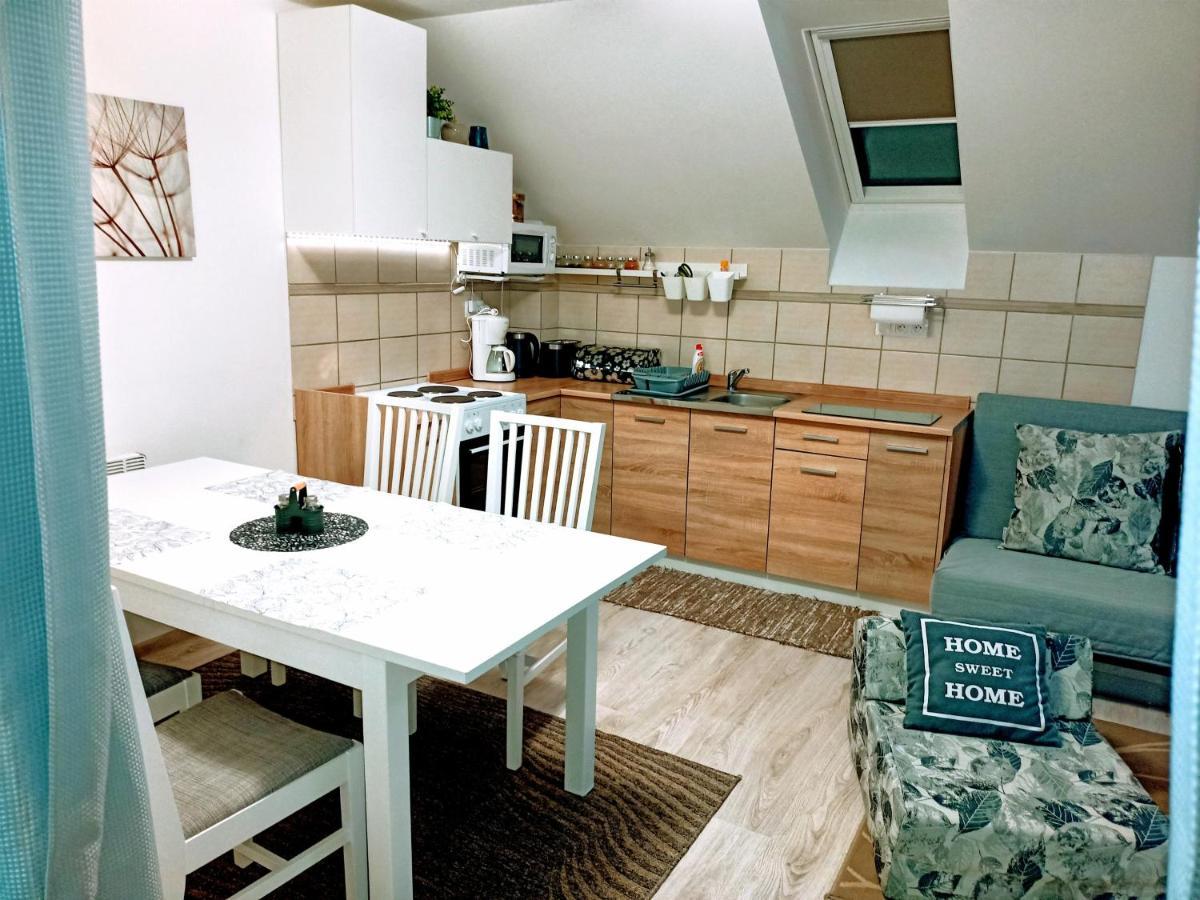 טרצ'ובה Apartman Romanna מראה חיצוני תמונה