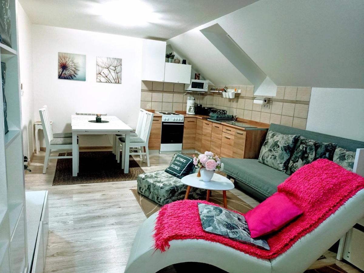טרצ'ובה Apartman Romanna מראה חיצוני תמונה