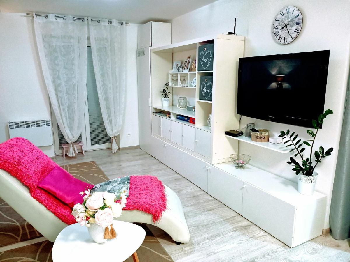 טרצ'ובה Apartman Romanna מראה חיצוני תמונה