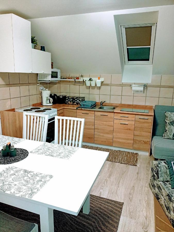 טרצ'ובה Apartman Romanna מראה חיצוני תמונה