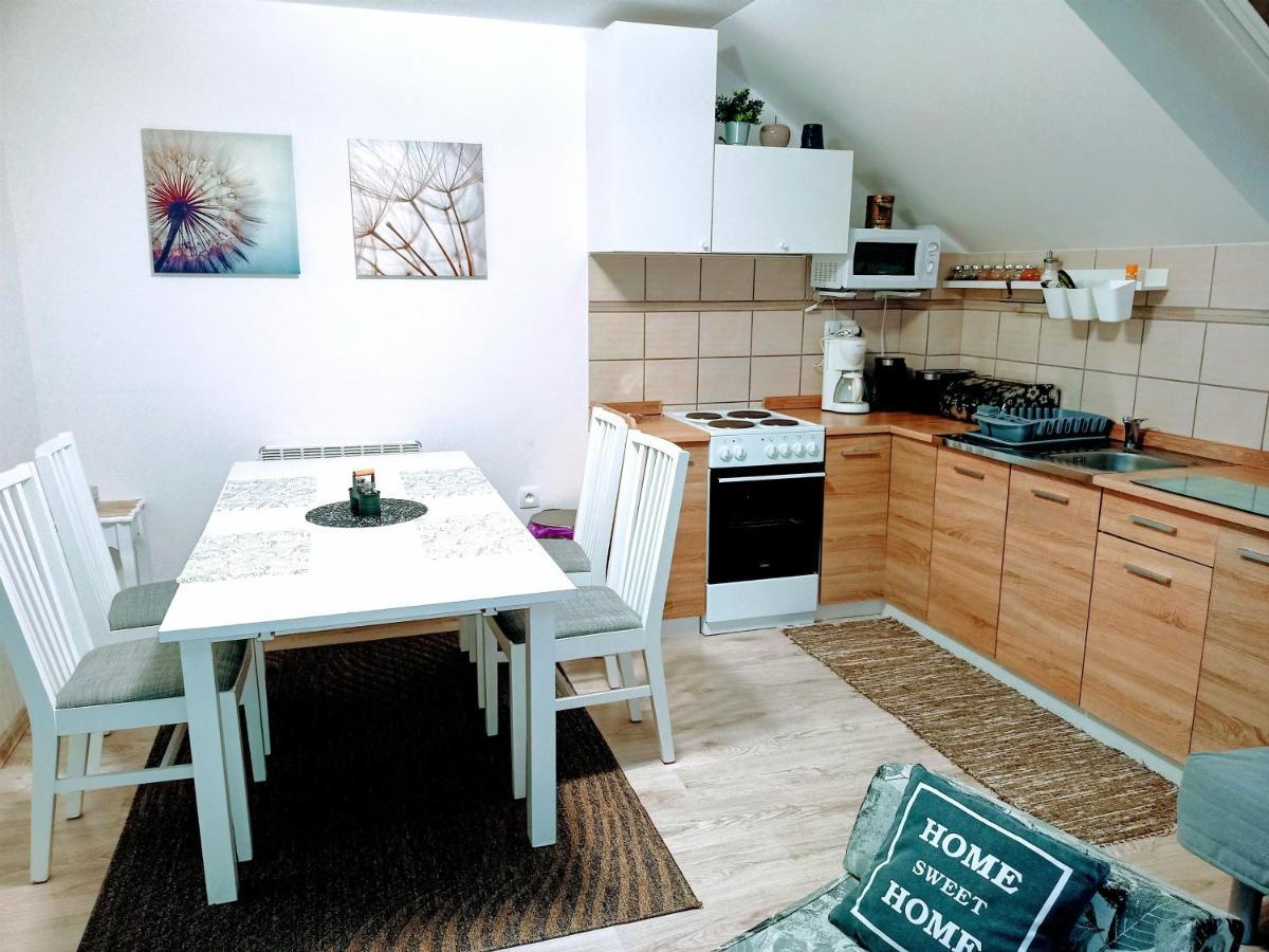 טרצ'ובה Apartman Romanna מראה חיצוני תמונה