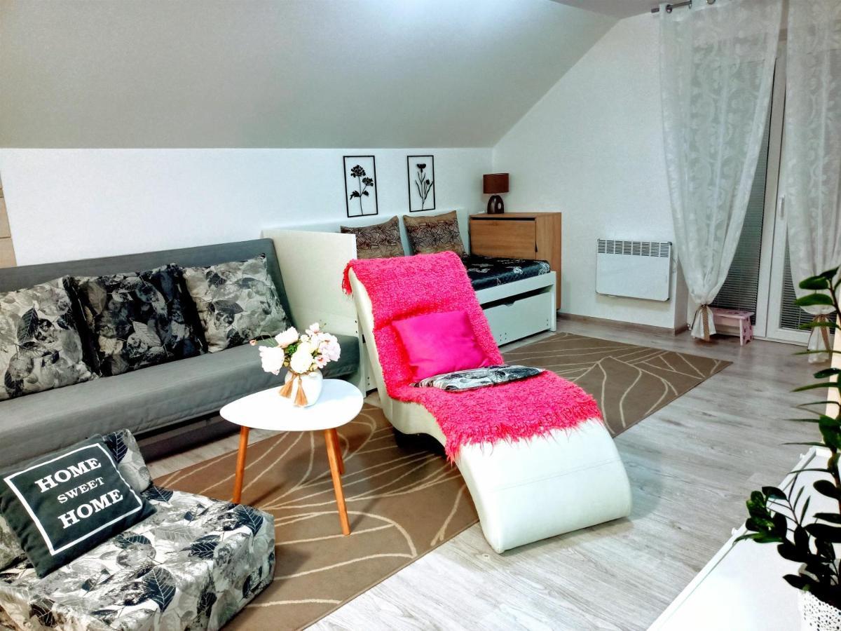 טרצ'ובה Apartman Romanna מראה חיצוני תמונה
