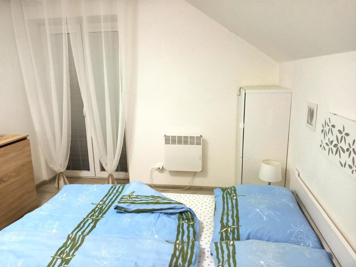 טרצ'ובה Apartman Romanna מראה חיצוני תמונה