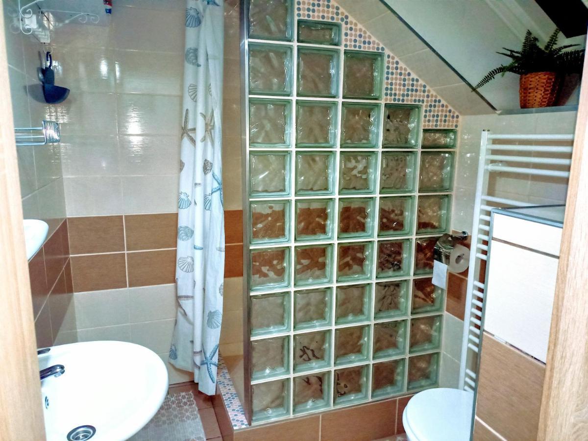 טרצ'ובה Apartman Romanna מראה חיצוני תמונה