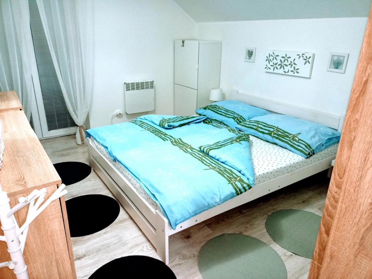 טרצ'ובה Apartman Romanna מראה חיצוני תמונה