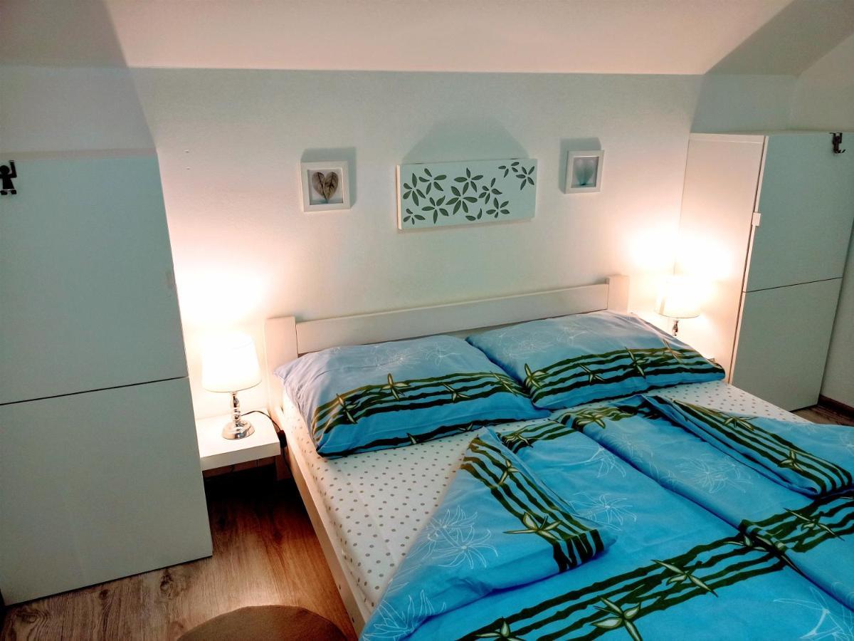 טרצ'ובה Apartman Romanna מראה חיצוני תמונה